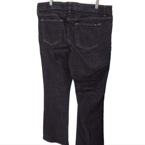 Tommy Hilfiger Bootcut Jean's size 14 - Picture 4 of 8